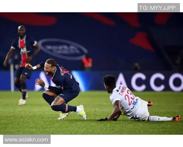 姆巴佩点射助力巴黎圣日耳曼战胜皇家马德里精彩回顾