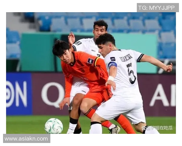 2026U23亚洲杯麦卡利斯特领衔年轻球员展现中国足球新希望