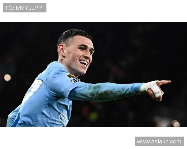 福登精彩抽射助力曼城再创辉煌展现年轻球员的无限潜力与实力 福登精彩抽射助力曼城再创辉煌展现年轻球员的无限潜力与实力