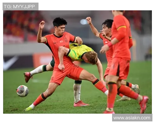 2026U23亚洲杯金道现展现年轻球员风采助力中国足球崛起