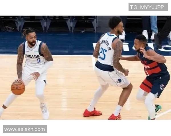 独行侠遇到四连败危机，须找到解决之道