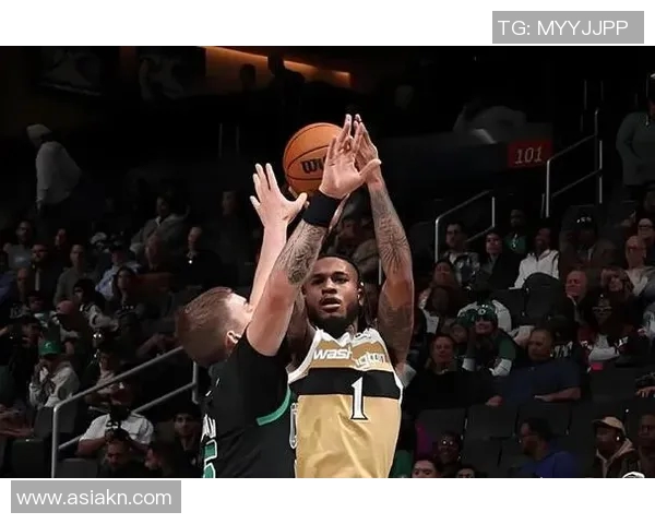 疯狂三分！老鹰火力全开大胜凯尔特人